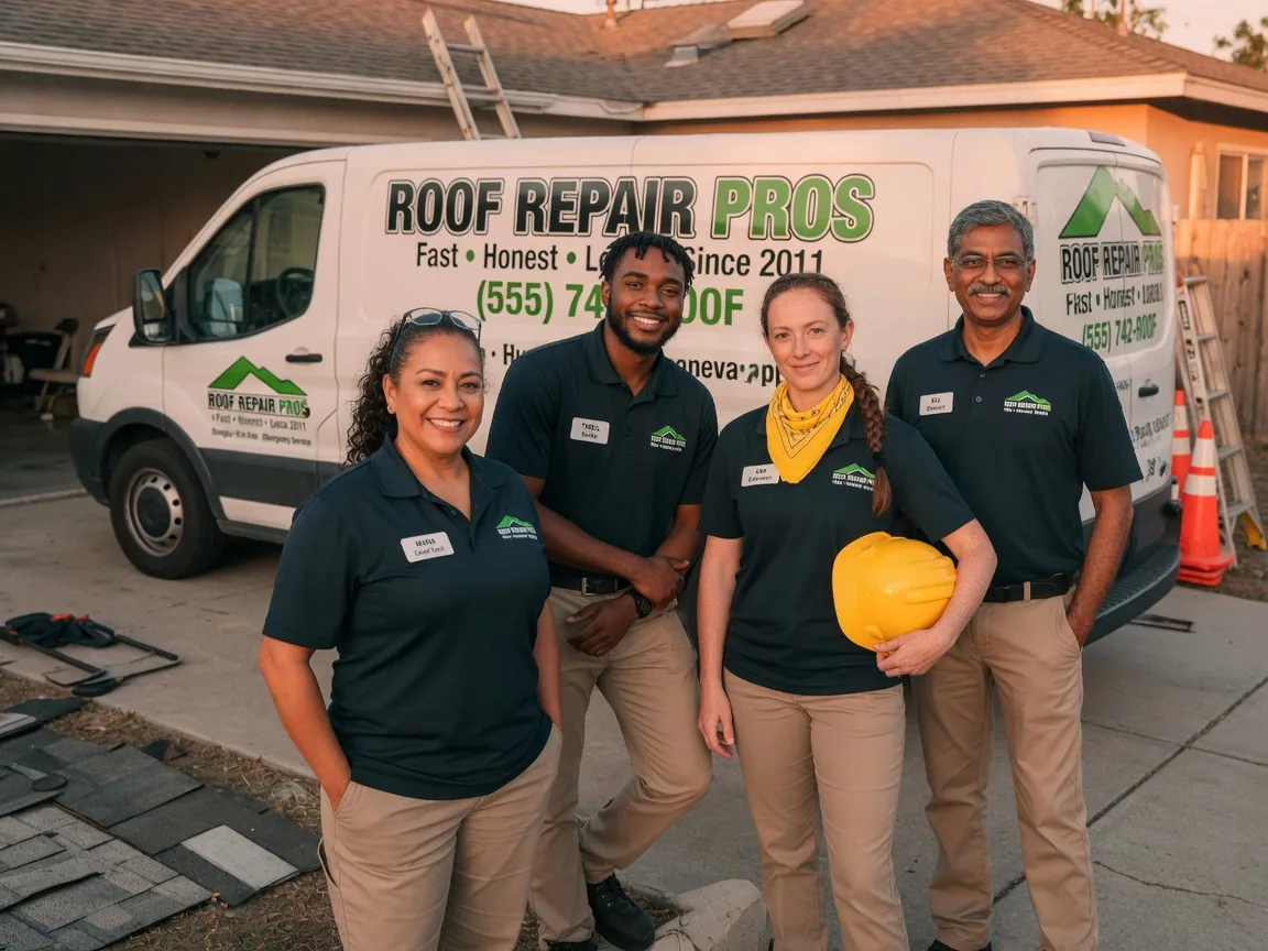 Roof Repair company in Ketchum, OK