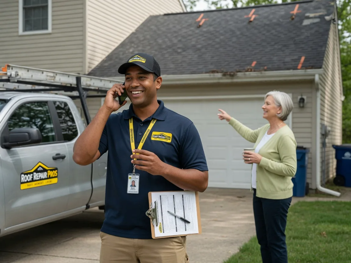Roof Repair Ketchum, OK FAQs